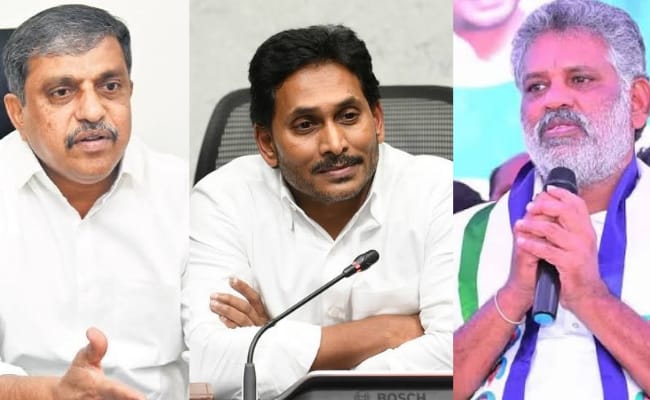 Can These Two Leaders Save YSRCP? Jagan Thinks So