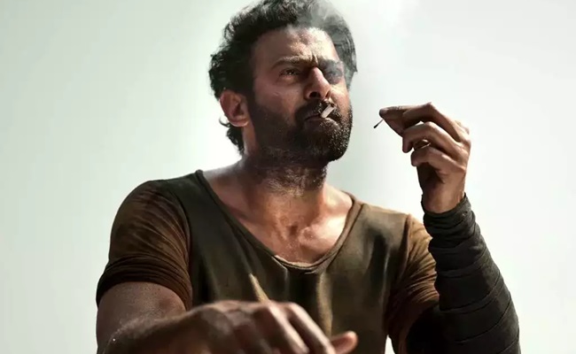 Prabhas Charged Over 80 Lakhs For Every Second?