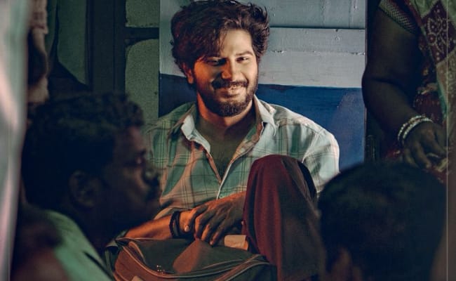 Dulquer Salmaan's Aakasamlo Oka Tara Glimpse looks soul-stirring
