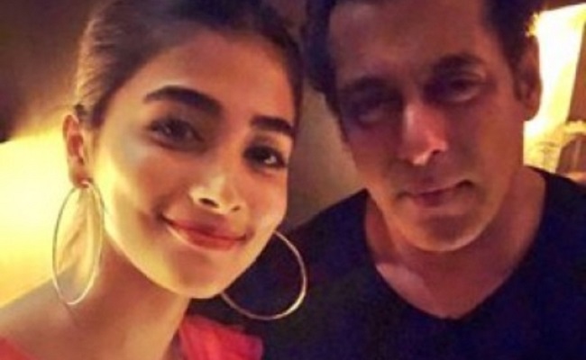 Pooja Hegde and Salman Khan Lock in 90 Days