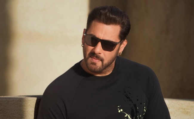 Here is why Salman is not able to step out much