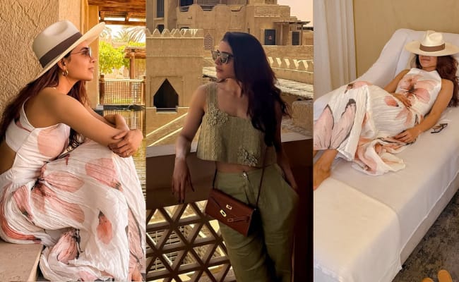 Pics: Hats Off To Samantha's Hat look!
