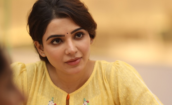 Samantha Yet to Confirm Media Promotions