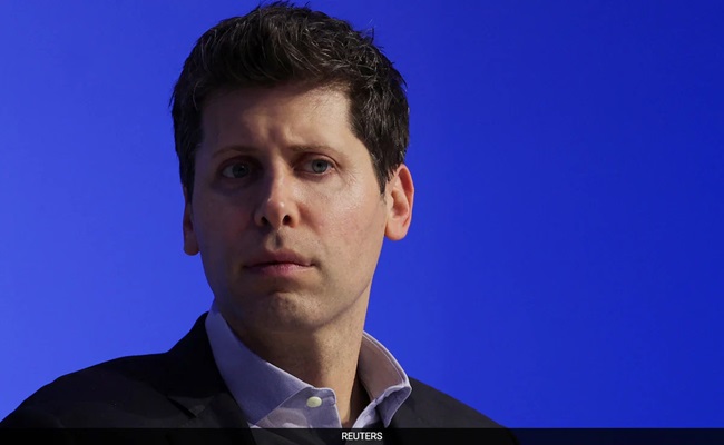 ChatGPT developer OpenAI fires Sam Altman as CEO