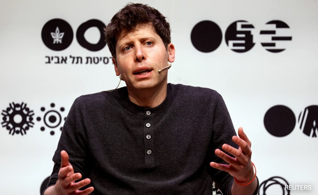 Sam Altman won't return as OpenAI CEO as deal falls apart