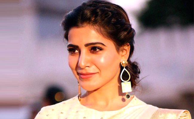 Samantha Offers Her Apology to Kushi Team