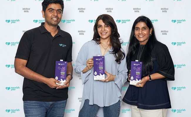 Samantha invests in superfood brand!