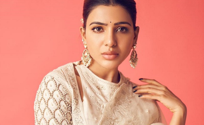 Samantha Kickstarts Her New Project