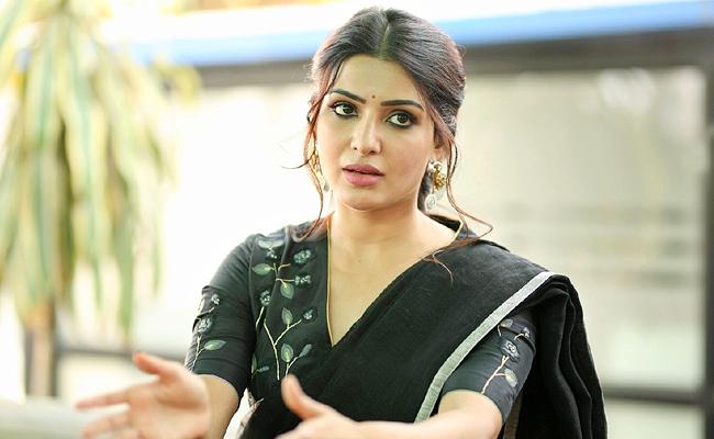 Samantha membuka rahasianya