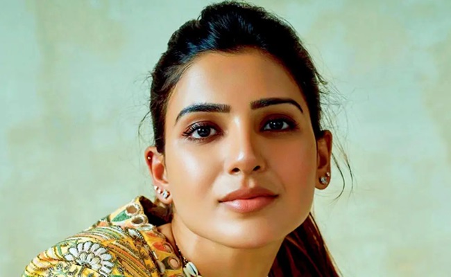 Samantha Secures Allu Arjun-Atlee Film?