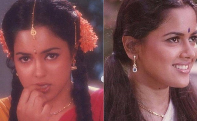 Sameera Reddy cried at her first audition for a film with Mahesh Babu