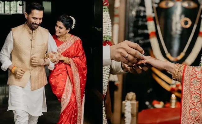 Samantha Left Christianity, Accepted Hinduism?