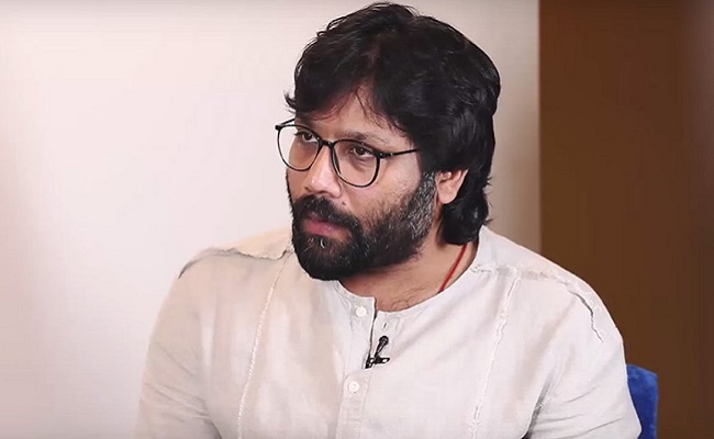 Sandeep Reddy Vanga: Bollywood's Thunderbolt