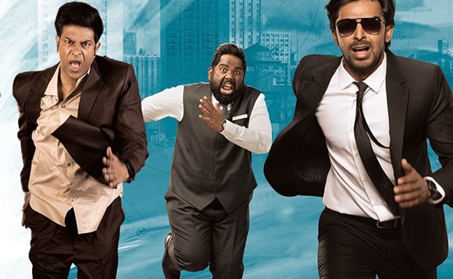 Sarangapani Jathakam Review: Parts Of Comedy, Predictable Mystery