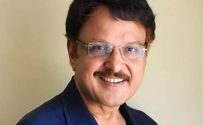 Veteran actor Sarath Babu passes away