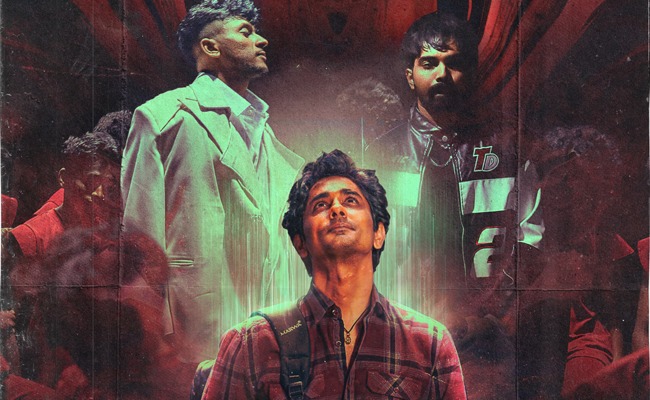 Aagionu Nenu From 3 BHK: Motivational Anthem