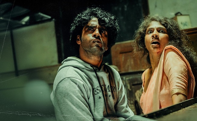 'Saaree' Movie Report: Sorry Varma!