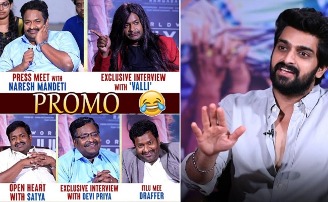 Who Stopped Satya's Blockbuster Funny Interview?