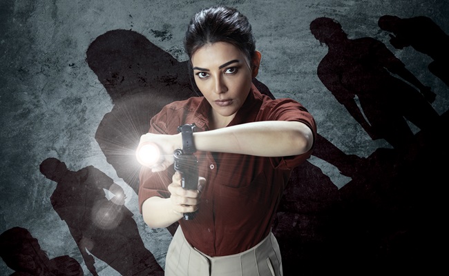 Satyabhama Trailer: Kajal Action Packed avatar
