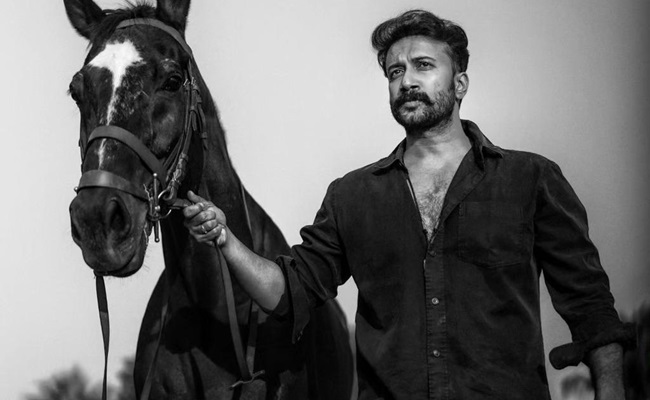 Pic Talk: Satya Dev stuns in Macho & Manly look