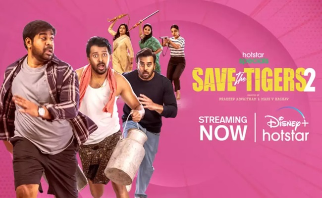 Save The Tigers 2 review: Blend of emotions and humour