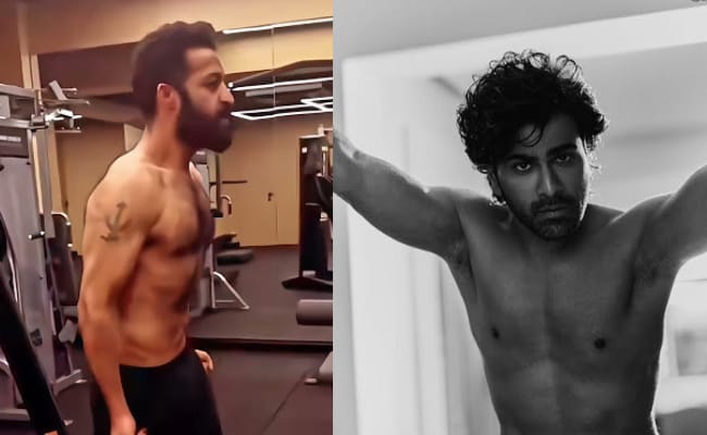 Sharwanand Vs Jr NTR- Shocking Makeover In Discussion