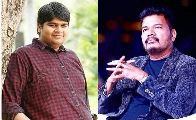 Director Shankar Praises Jigarthanda DoubleX