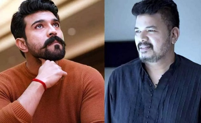 Ram Charan Fans Declare Shankar Is Irresponsible