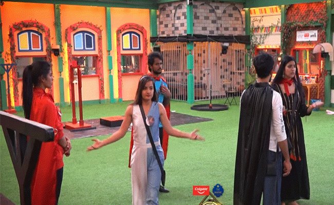 'Bigg Boss Telugu 5': Jessie, Vishwa, Kajal face a threat