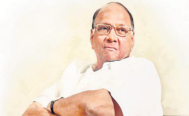 NCP 'bombed', but cool Pawar says he's 'most reliable'