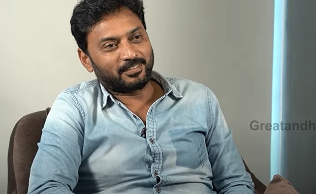 Ramarao On Duty Revolves Around A Crime: Director