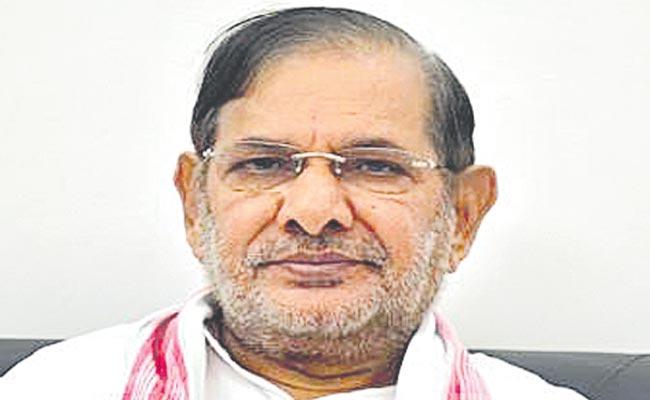 Former Union Minister Sharad Yadav passes away