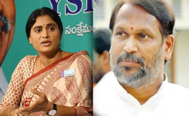 Konatala's 'No' To Sharmila's Invitation