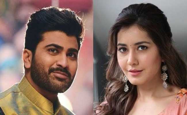 Sharwanand's First Time With Raashi Khanna