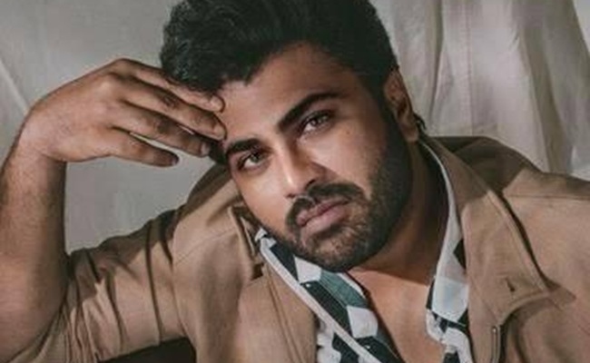 Bollywood Stylists Transform Sharwa's Look