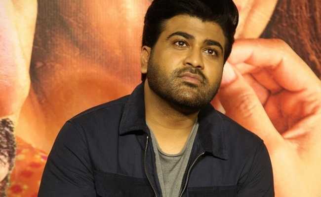Sharwanand On A Mission To Correct His Body