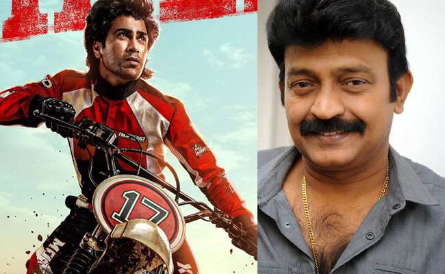 Sharwa's 'Biker': A Comeback For Dr Rajasekhar?