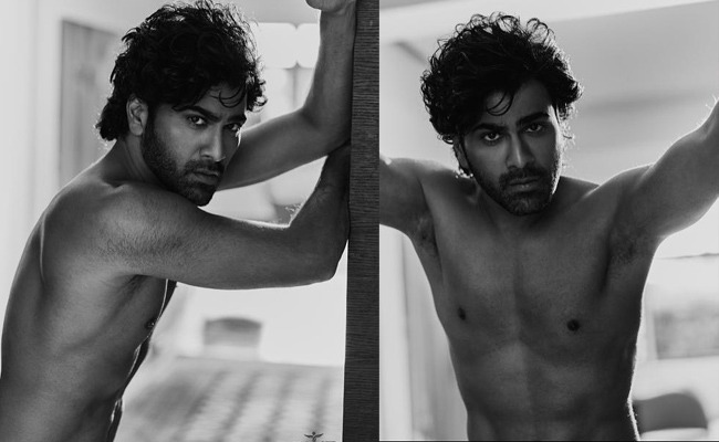 Pics: Sharwa's Fit n Athletic Look