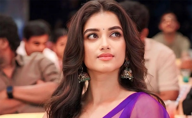 Will She Find 'Bhagyam' With Akkineni Hero?