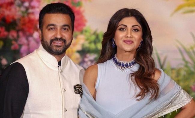 Shilpa clears the air on FIR filed against Raj Kundra