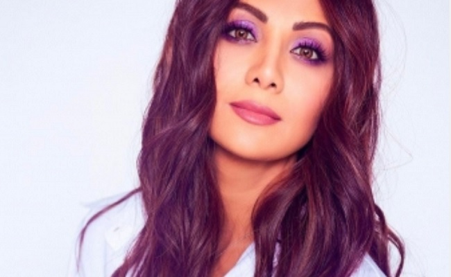 Shilpa Shetty Talks About 'new endings'