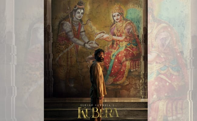 Kubera 1st Look: Contrasting n Bewildering