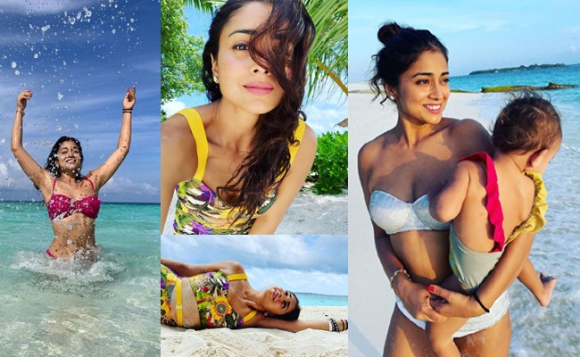 Pics: Never Ageing Beauty In Bikini