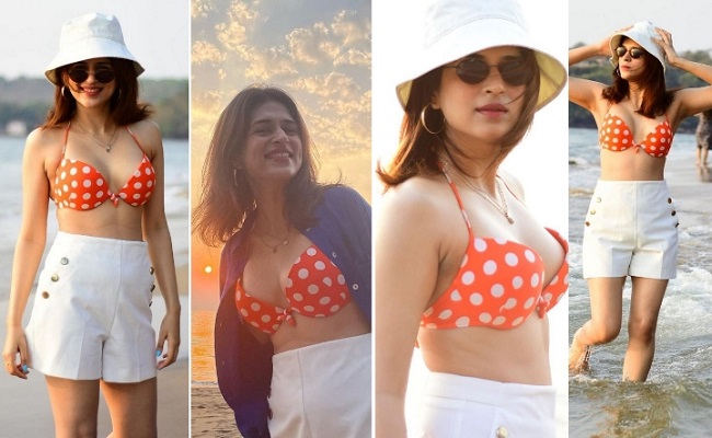 Pics: Hottest Poses In Scorching Summer