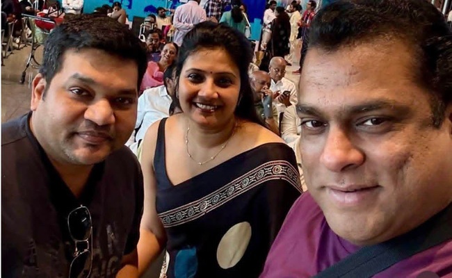 Celebrities Behind The Telugu Content Creators