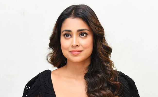 Shriya's mantra to avoid other people's troubles