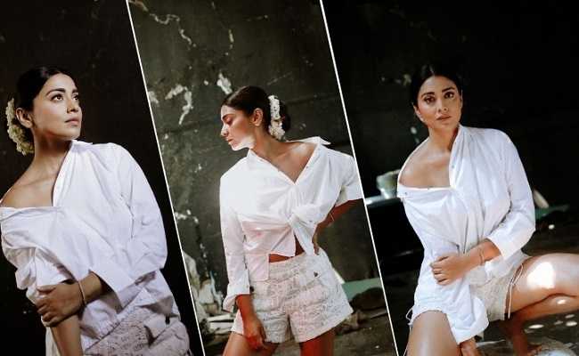 Pics: Beauty In White Looks Ever Bright