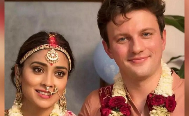 Do You Know? Racist Comment On Shriya's Husband