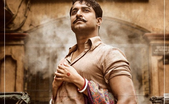 Nani to Change Date for Balakrishna!