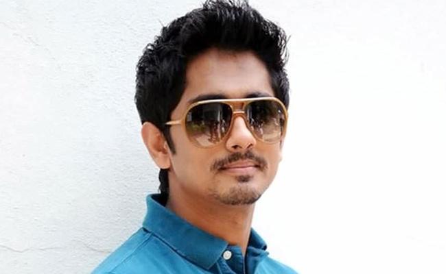 ‘Pan-Indian’ is a disrespectful word, says Tamil star Siddharth